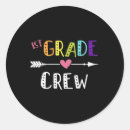 Search for first grade teacher stickers Welcome back to school