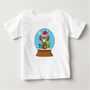 Search for santa claus baby shirts Xmas