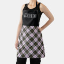 Search for macpherson tartan aprons Pattern