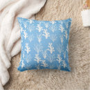 Search for coral and blue cushions Ocean