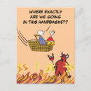 Search for pitchfork postcards Funny