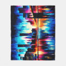 Search for new york city blankets Abstract