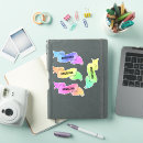 Search for colourful name stickers Girly