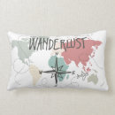 Search for wanderlust cushions Journey