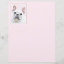 Search for bulldog stationery paper French