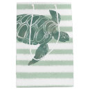 Search for sea turtle gift bags Watercolor