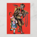 Search for krampus postcards Vintage