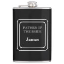 Search for father of the bride flasks Alcohol