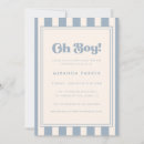 Search for beige blue baby shower invitations Elegant
