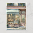 Search for bakery postcards Boulangerie