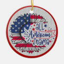 Search for all christmas tree decorations Patriotic
