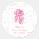 Search for little girl dancing stickers A little ballerina