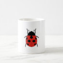 Search for lady bug mugs Beetle