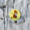 Search for funny birthday badges Cute