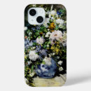 Search for impressionism iphone cases Flowers