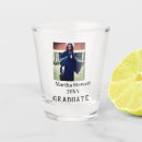 Search for graduation shot glasses Graduation name date