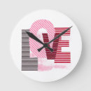 Search for love clocks Letter