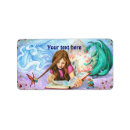 Search for literature return address labels Fantasy