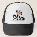 Search for exotic hats Wildlife