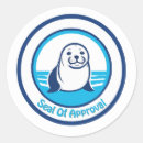 Search for of approval envelope seals Pun