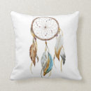 Search for dream catcher cushions Feathers