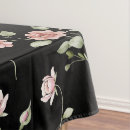 Search for watercolor floral tablecloths Botanical