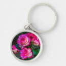 Search for rose garden key rings Flower