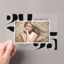 Search for bold graduation invitations High school