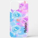Search for hand painted floral iphone cases Pink