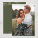 Search for elegant script christmas cards Merry