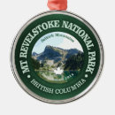 Search for meadows in christmas tree decorations National park