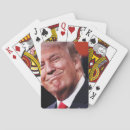 Search for trump playing cards Great