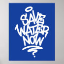 Search for water conservation posters Conserve