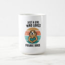Search for prairie dog mugs Rodent