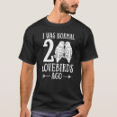 Search for lovebird tshirts Fischer