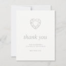 Search for thank you invitations Minimal