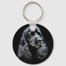 Search for cocker spaniel key rings Animal