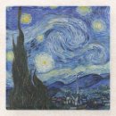 Search for van gogh coasters Birthday