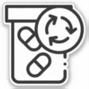 Search for spoonie stickers Autoimmune disease