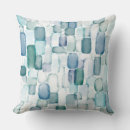 Search for sea glass cushions Blue