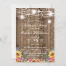 Search for wood invitations Rustic