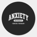 Search for anxiety stickers Mindfulness
