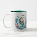 Search for mermaid party mugs Birthday