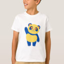 Search for blue panda tshirts Animal