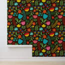 Search for bold patterned Flower