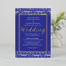Search for matrimony wedding invitations Gold