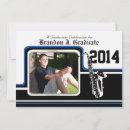 Search for music graduation invitations High school
