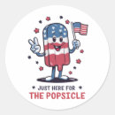 Search for popsicles stickers Patriotic