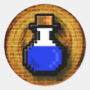 Search for 8 bits stickers Gaming