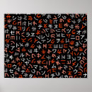 Search for japanese writing posters Katakana